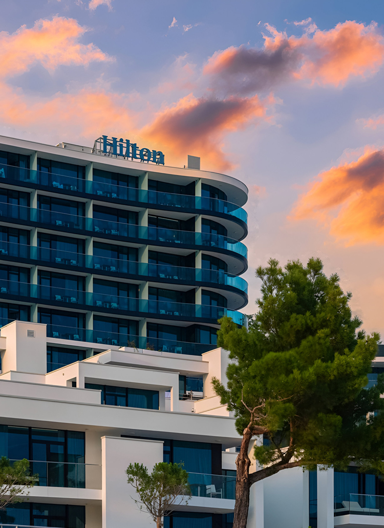 Hilton Rijeka costabella beach resort & spa